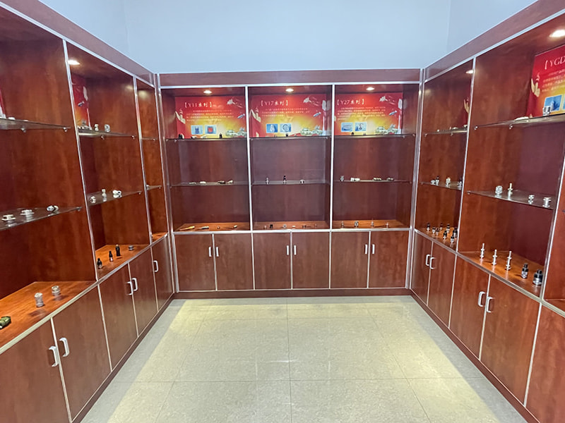 Produktanzeigeschrank