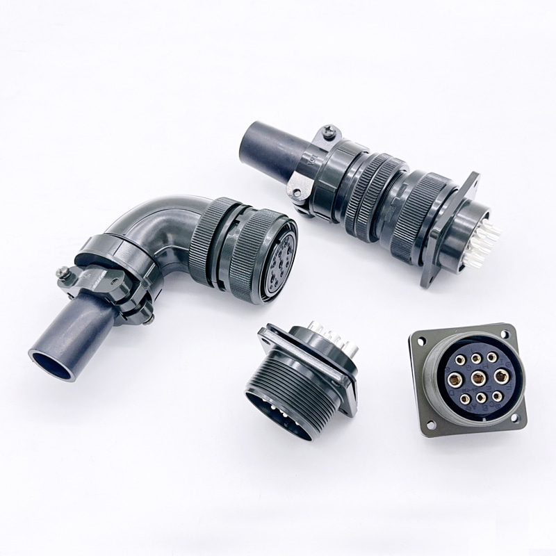 MS5015 Military Aviation Connector Spezifikationen - robuste und zuverlässige Leistung