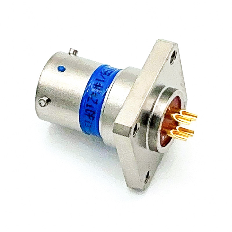 Rundschild elektrischer Stecker: Schlüsselkomponente für die nächste Elektro- und Raumfahrtsysteme für Luft- und Raumfahrtsysteme